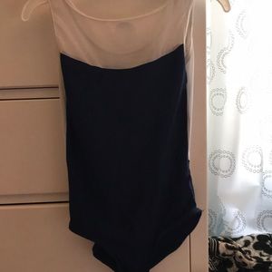 Yumiko Leotard Meagan mesh size small